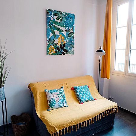 Grand 2 Pieces Renove Climatise, Vieil Antibes, Proche Port 아파트 외부 사진