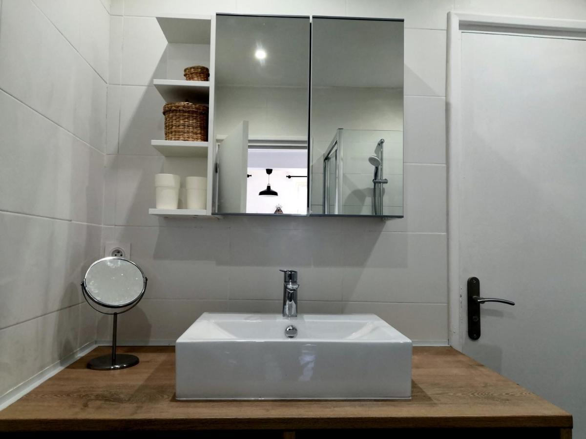Grand 2 Pieces Renove Climatise, Vieil Antibes, Proche Port 아파트 외부 사진