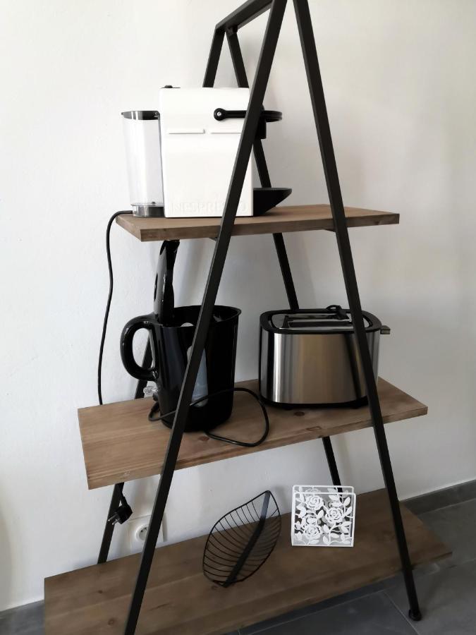 Grand 2 Pieces Renove Climatise, Vieil Antibes, Proche Port 아파트 외부 사진