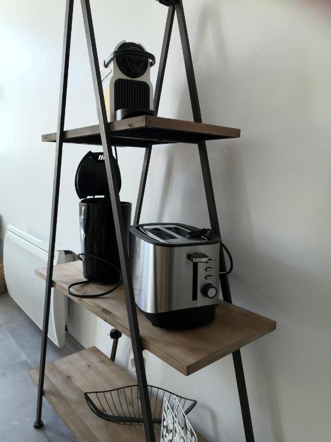 Grand 2 Pieces Renove Climatise, Vieil Antibes, Proche Port 아파트 외부 사진