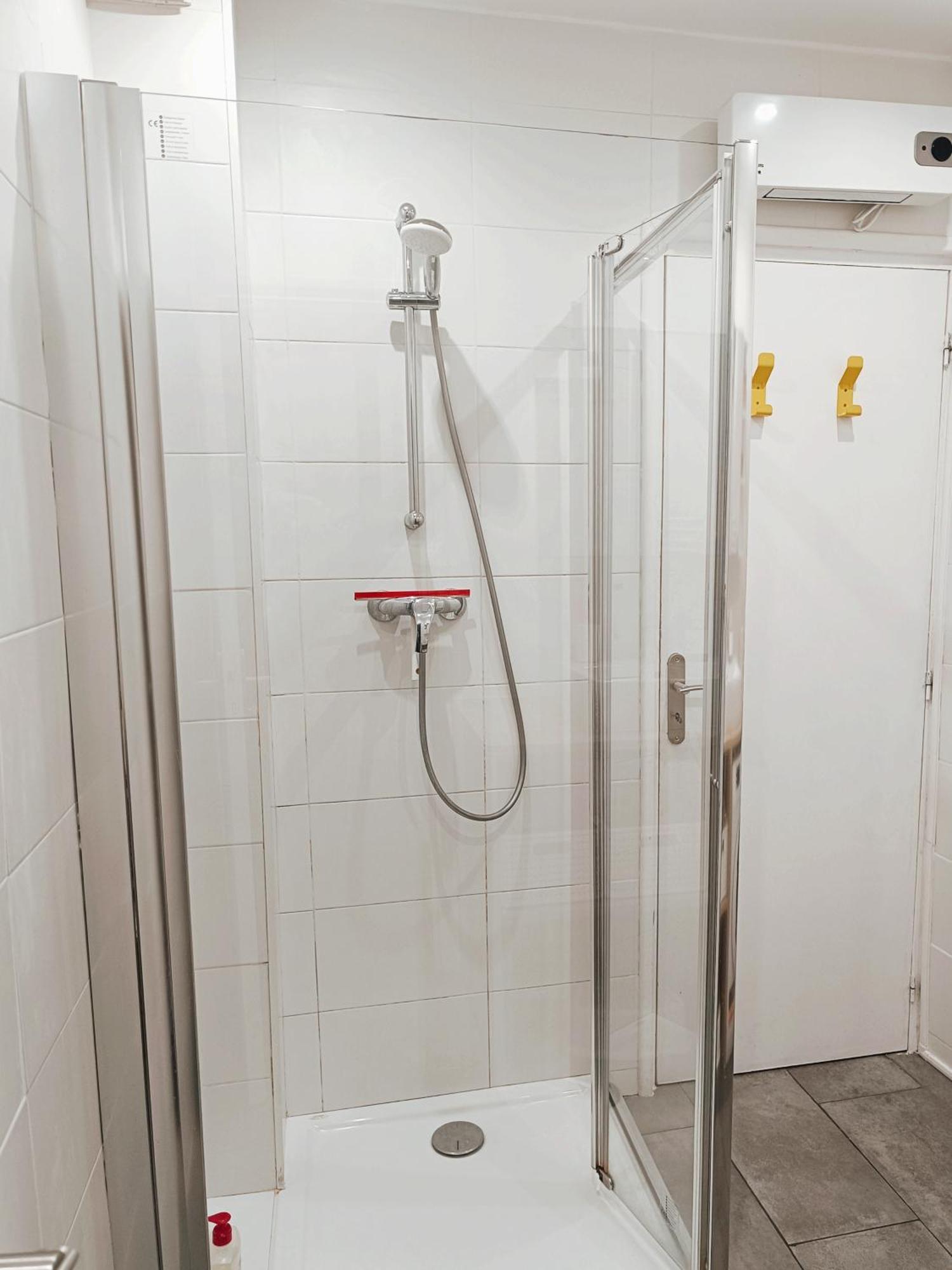 Grand 2 Pieces Renove Climatise, Vieil Antibes, Proche Port 아파트 외부 사진