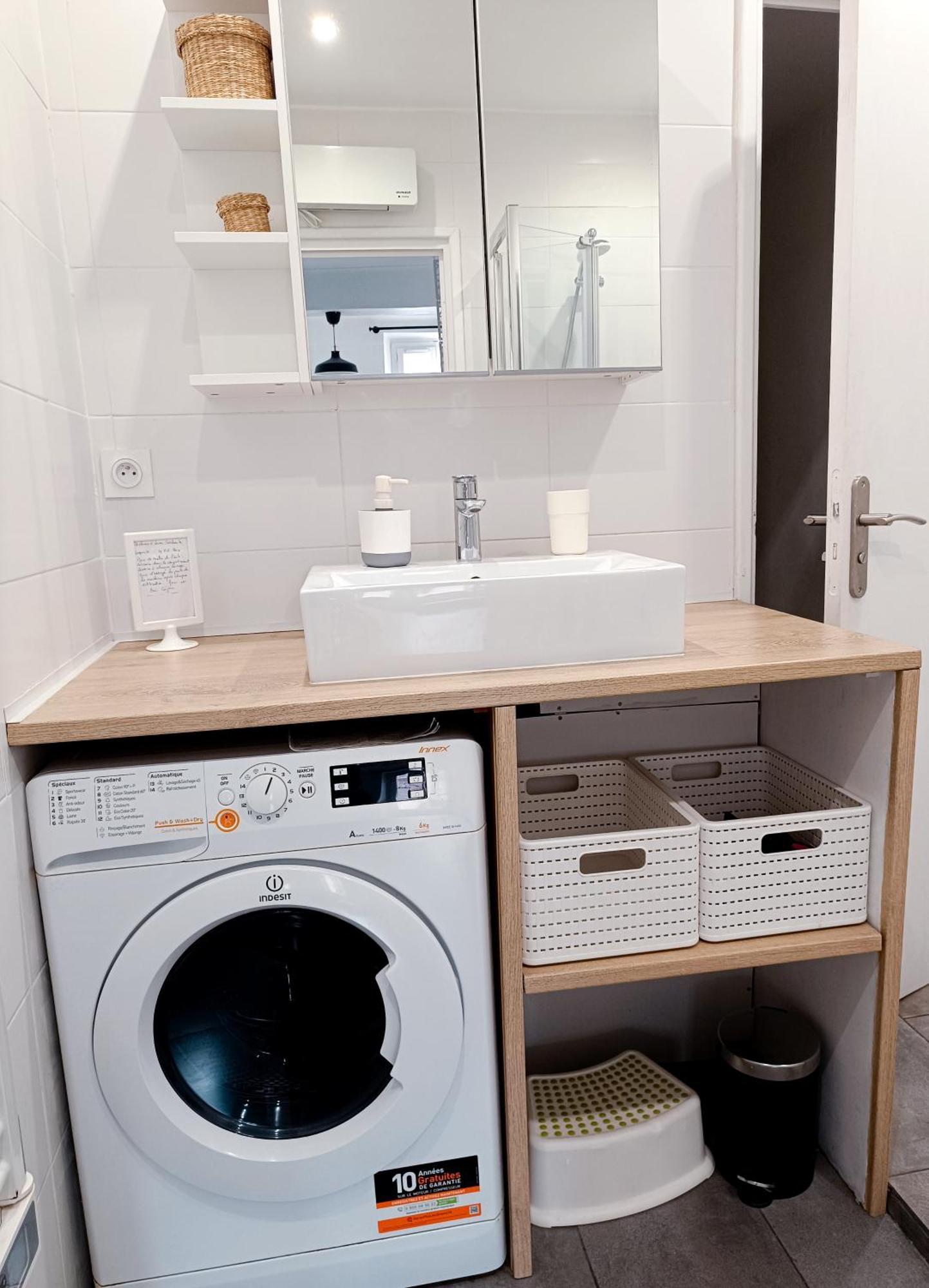 Grand 2 Pieces Renove Climatise, Vieil Antibes, Proche Port 아파트 외부 사진